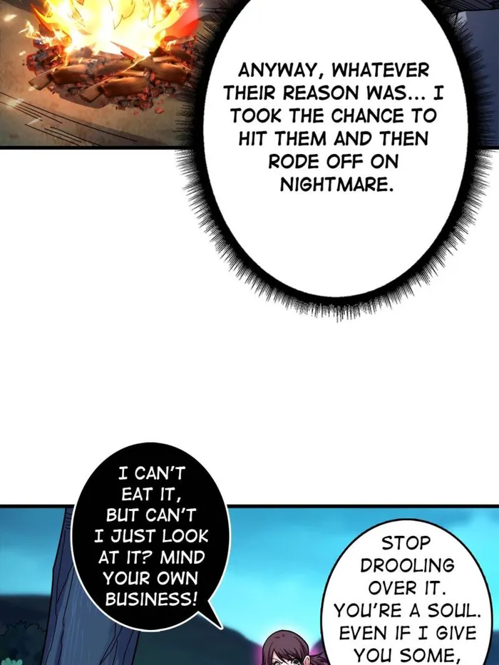 I’m Really Not The Villain — Chapter 191 — page 2
