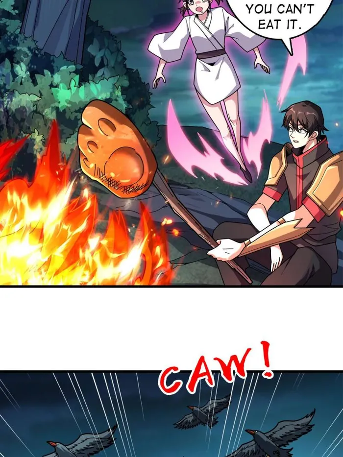 I’m Really Not The Villain — Chapter 191 — page 3