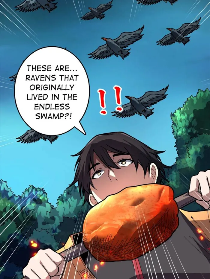 I’m Really Not The Villain — Chapter 191 — page 4