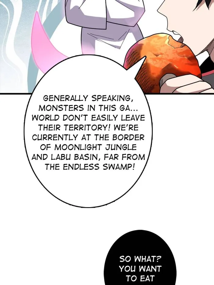 I’m Really Not The Villain — Chapter 191 — page 6
