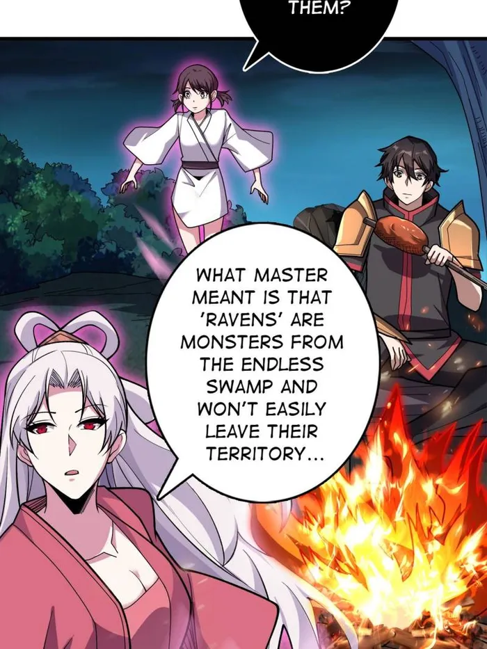 I’m Really Not The Villain — Chapter 191 — page 7