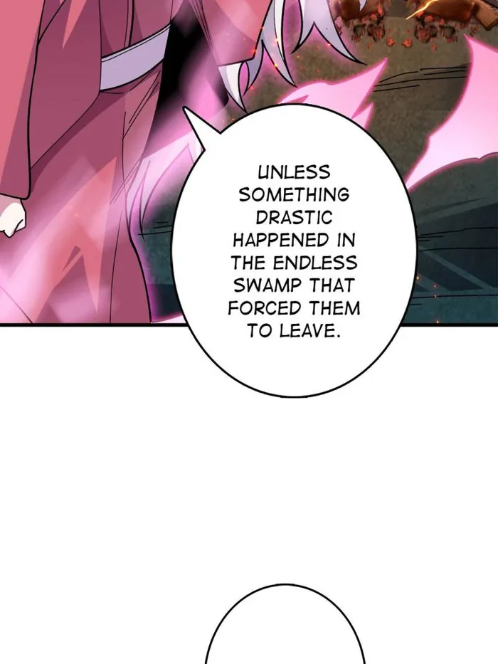 I’m Really Not The Villain — Chapter 191 — page 8