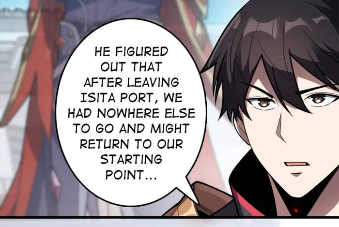 I’m Really Not The Villain — Chapter 191 — page 13