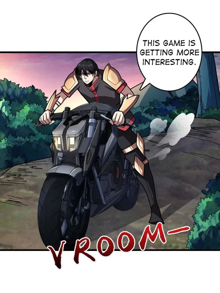 I’m Really Not The Villain — Chapter 191 — page 14