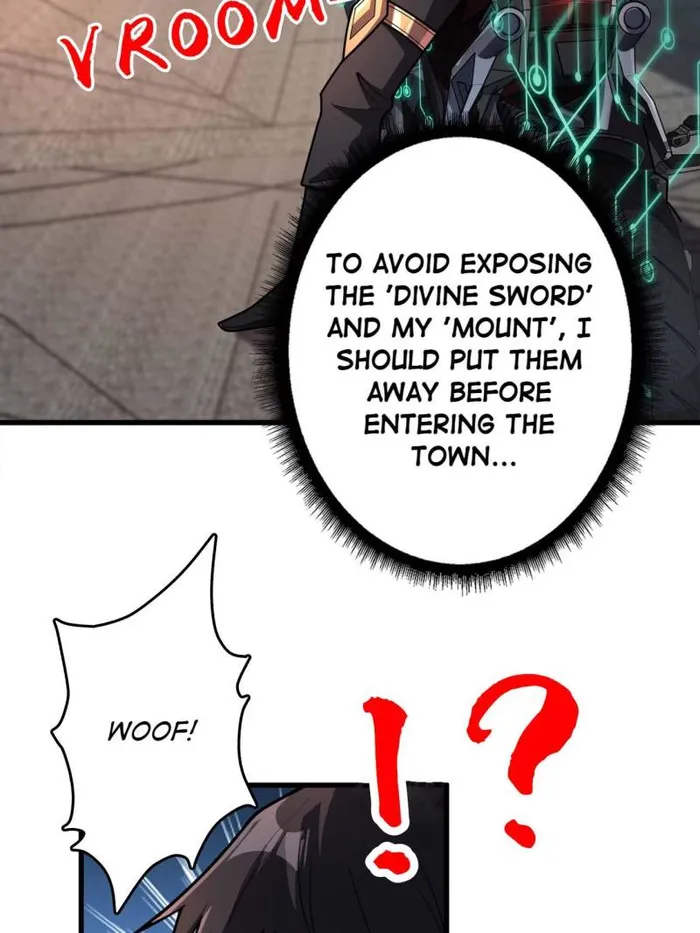 I’m Really Not The Villain — Chapter 191 — page 16