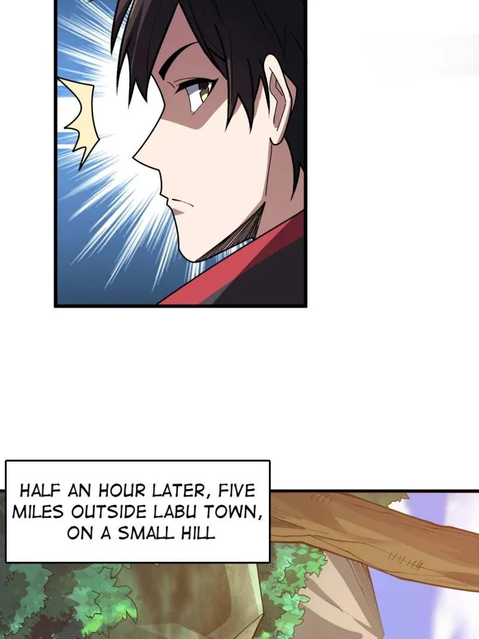 I’m Really Not The Villain — Chapter 191 — page 17