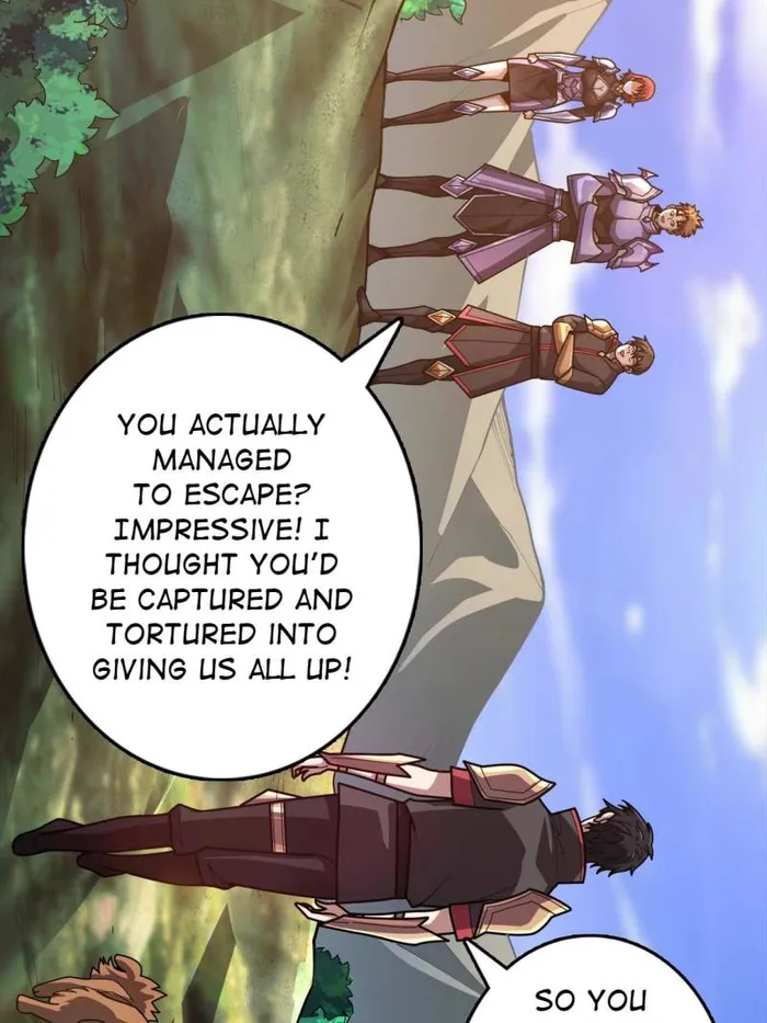 I’m Really Not The Villain — Chapter 191 — page 18