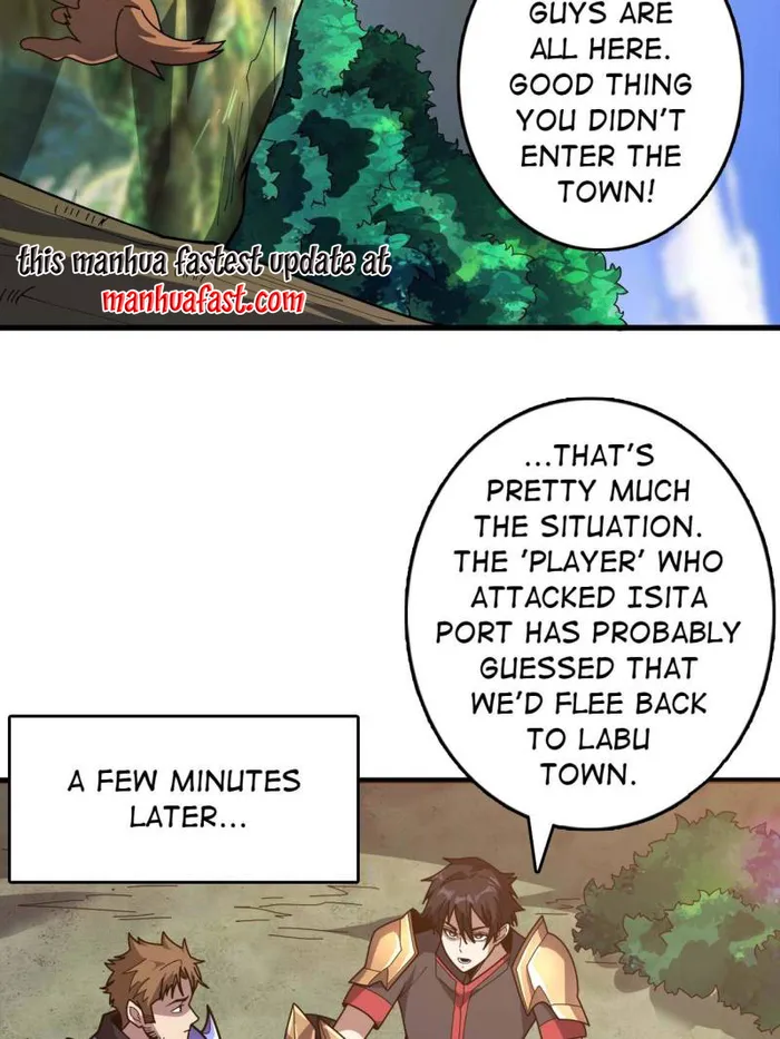 I’m Really Not The Villain — Chapter 191 — page 19