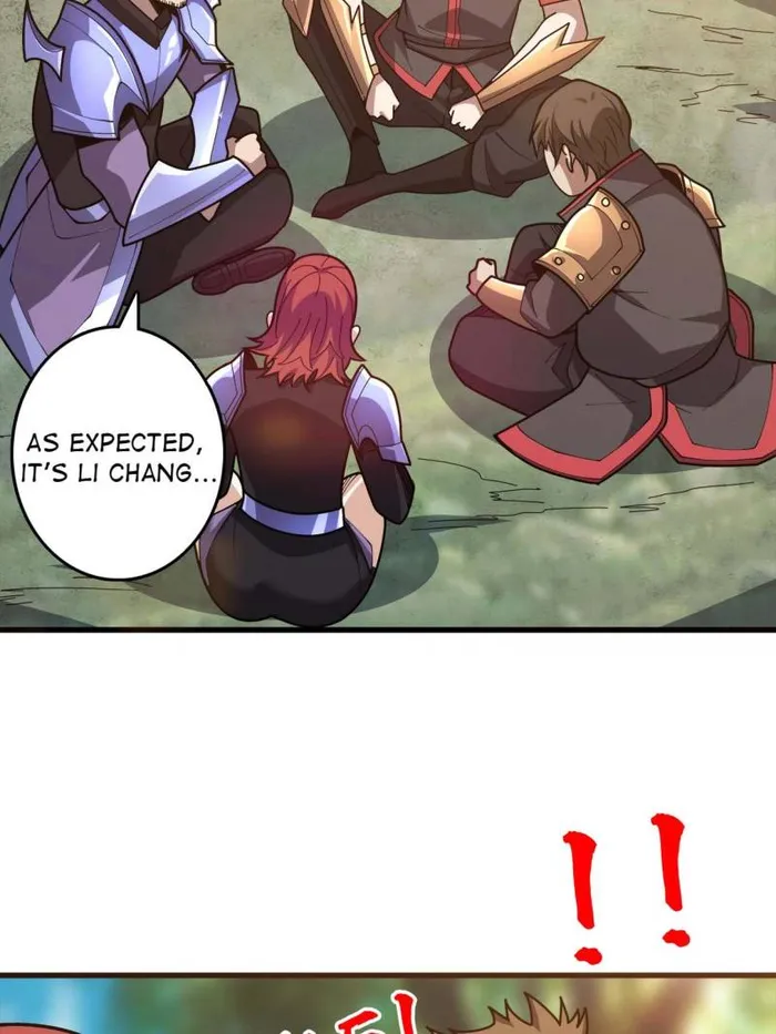I’m Really Not The Villain — Chapter 191 — page 20