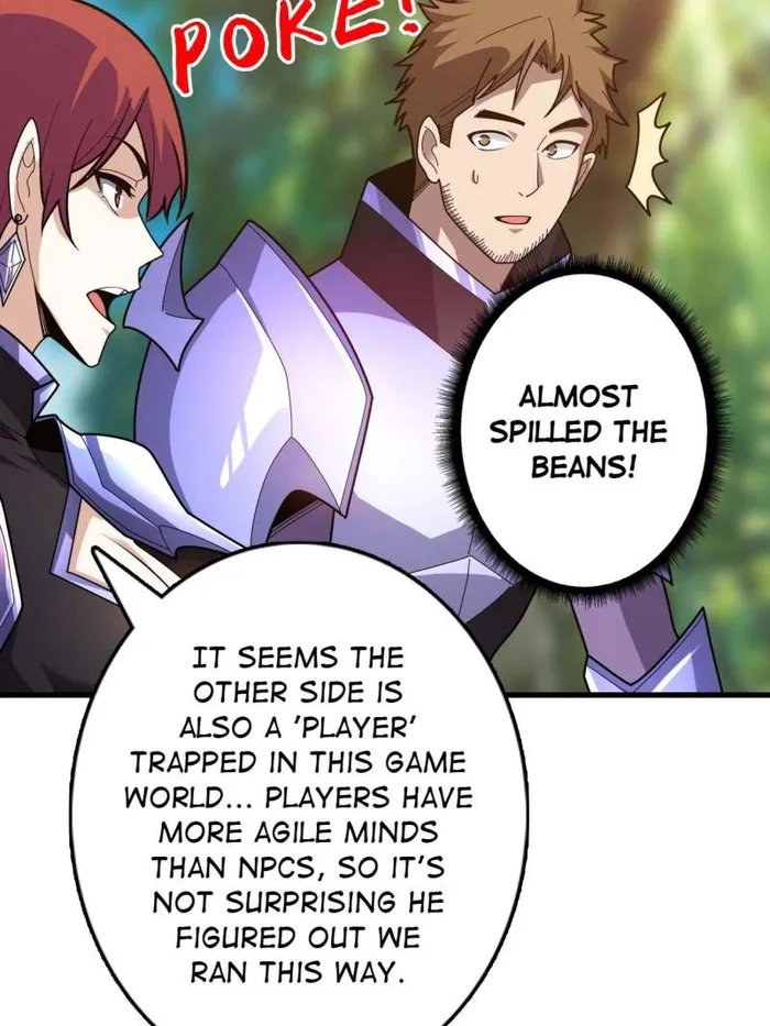 I’m Really Not The Villain — Chapter 191 — page 21