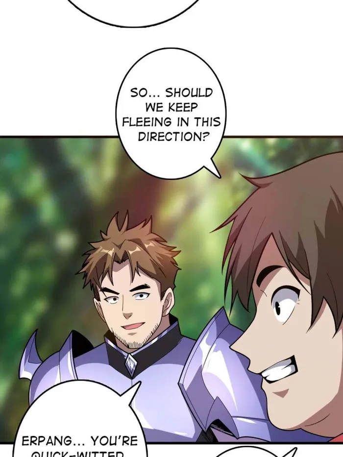 I’m Really Not The Villain — Chapter 191 — page 22
