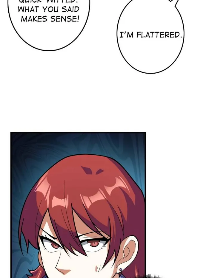 I’m Really Not The Villain — Chapter 191 — page 23