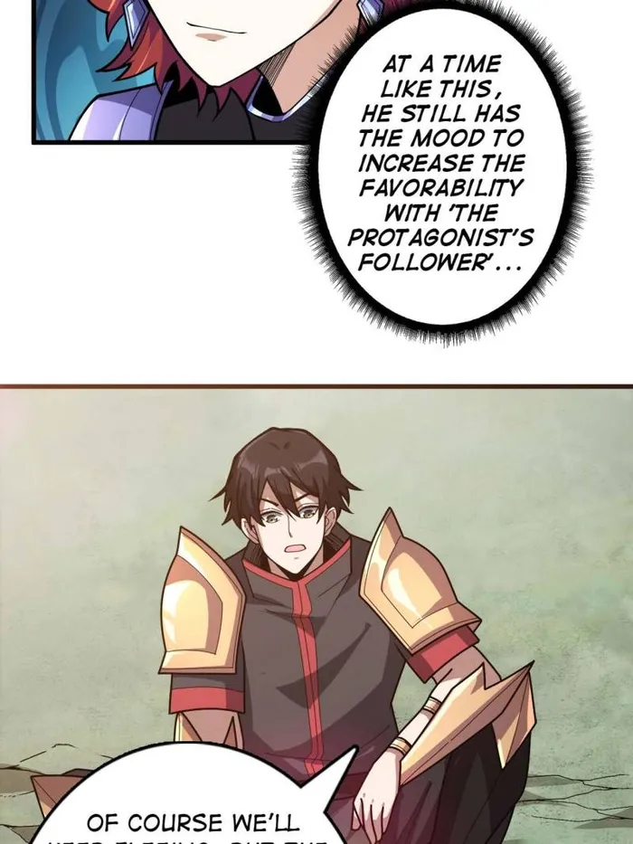 I’m Really Not The Villain — Chapter 191 — page 24