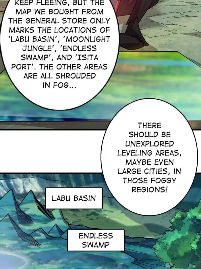 I’m Really Not The Villain — Chapter 191 — page 25
