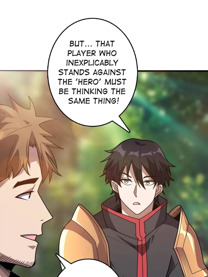 I’m Really Not The Villain — Chapter 191 — page 27