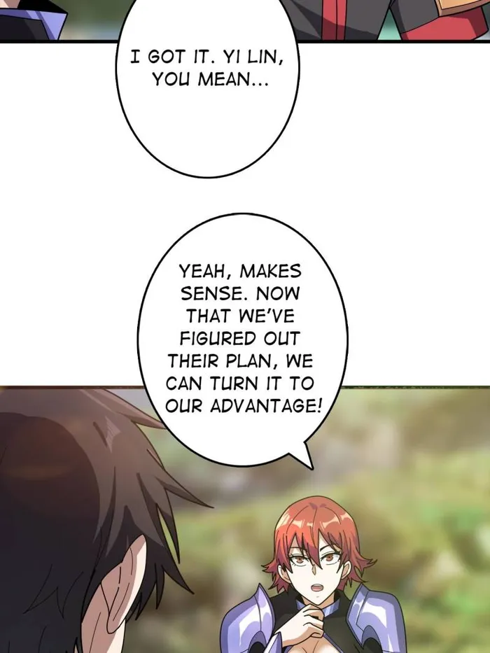 I’m Really Not The Villain — Chapter 191 — page 28