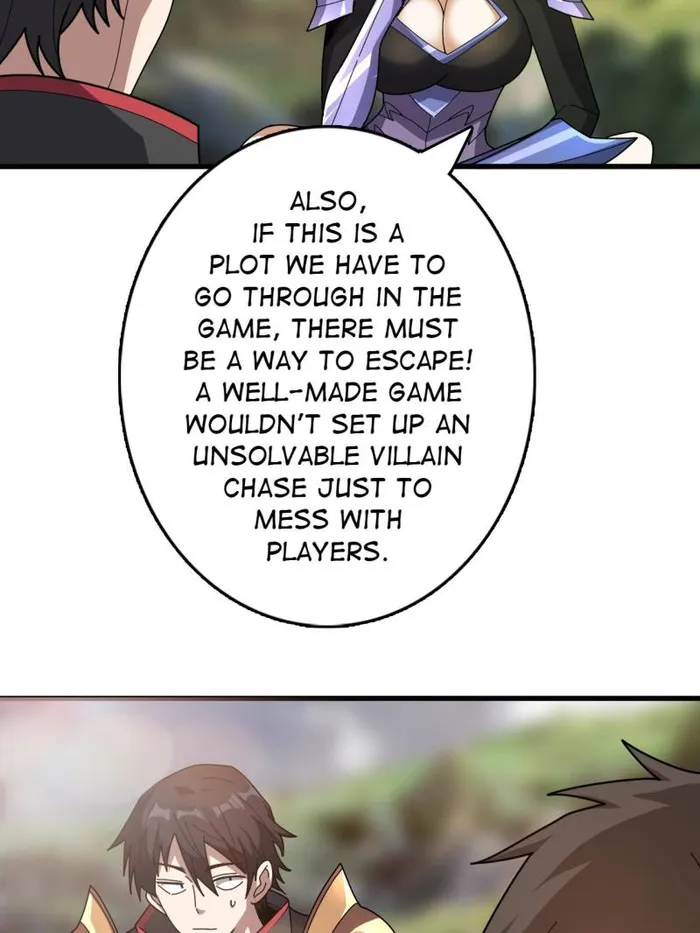 I’m Really Not The Villain — Chapter 191 — page 29
