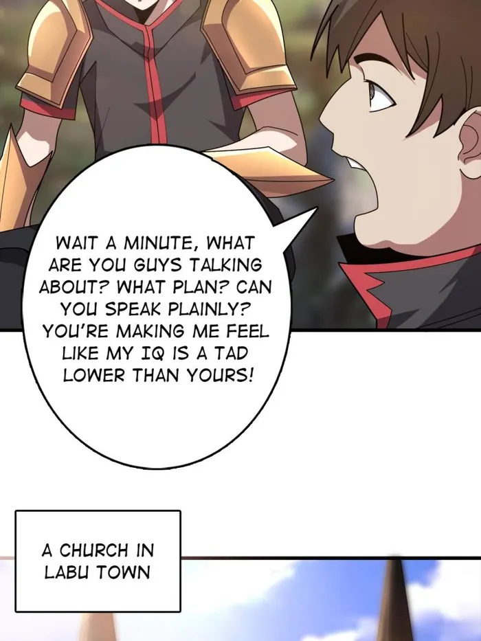 I’m Really Not The Villain — Chapter 191 — page 30