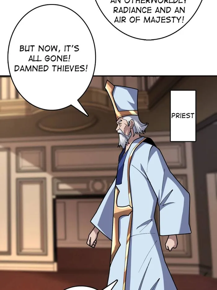 I’m Really Not The Villain — Chapter 191 — page 32