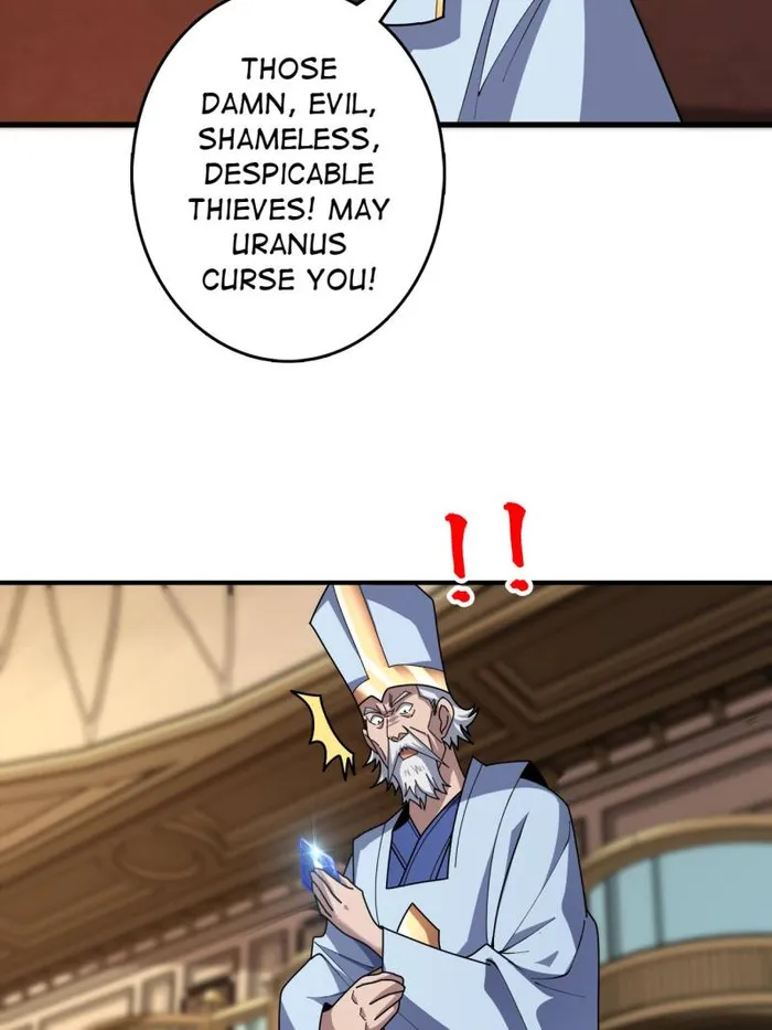 I’m Really Not The Villain — Chapter 191 — page 33