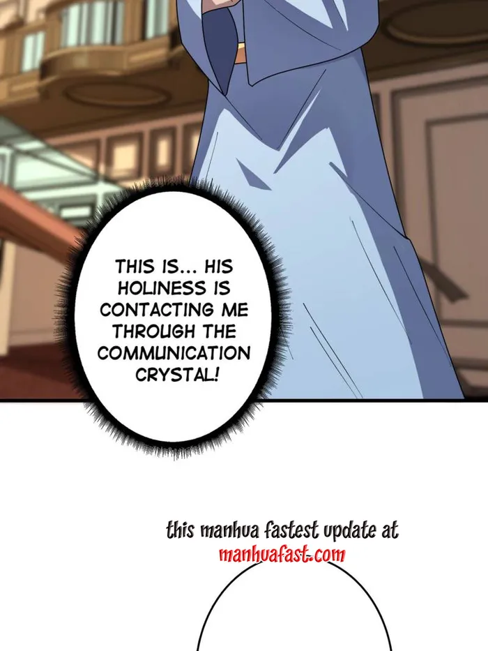 I’m Really Not The Villain — Chapter 191 — page 34