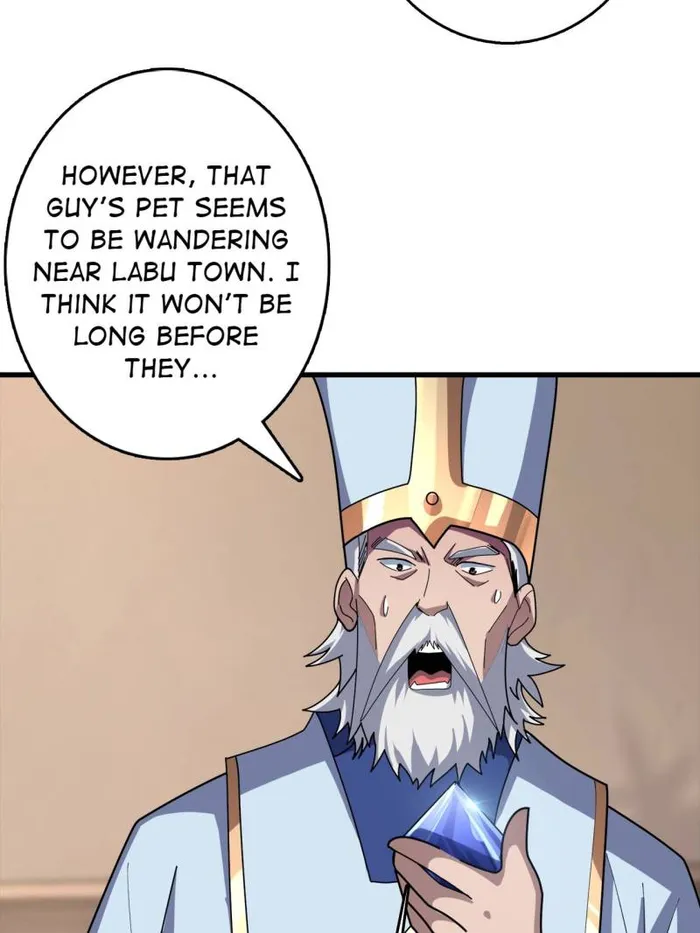 I’m Really Not The Villain — Chapter 191 — page 36