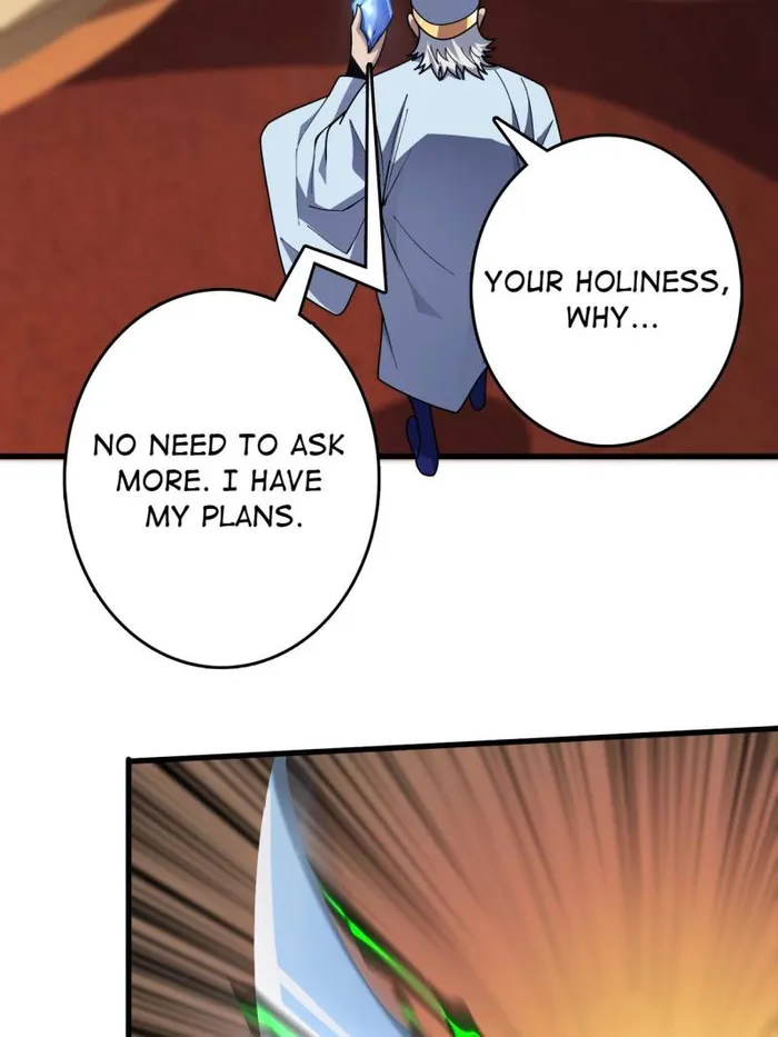I’m Really Not The Villain — Chapter 191 — page 38