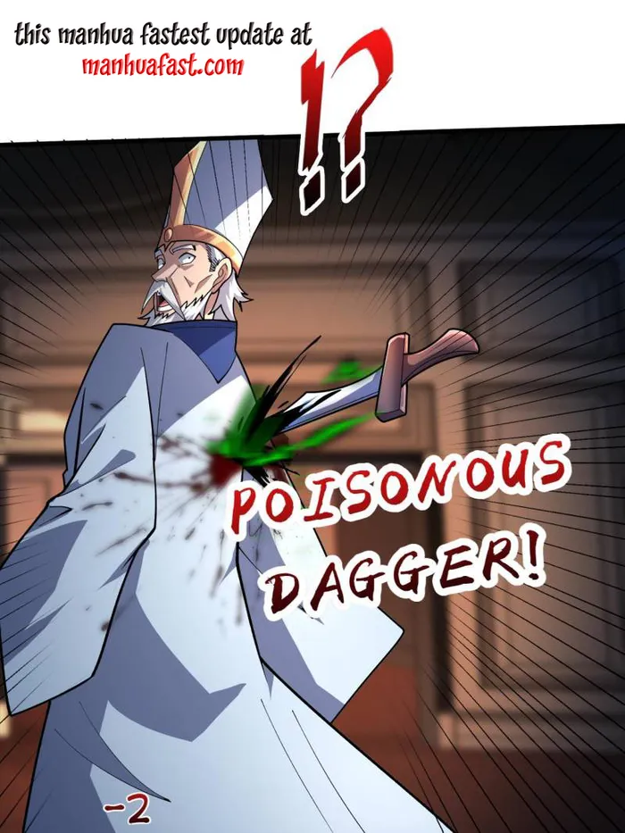 I’m Really Not The Villain — Chapter 191 — page 40
