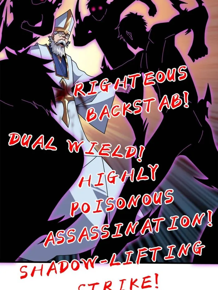 I’m Really Not The Villain — Chapter 191 — page 43