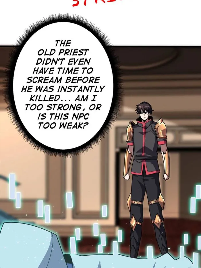 I’m Really Not The Villain — Chapter 191 — page 44