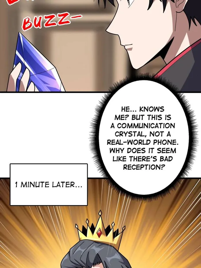 I’m Really Not The Villain — Chapter 191 — page 52