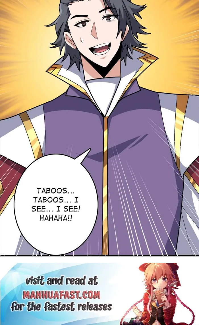 I’m Really Not The Villain — Chapter 191 — page 53