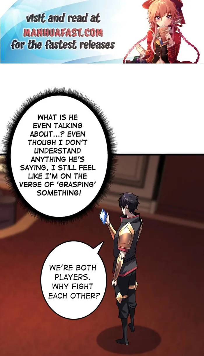 I’m Really Not The Villain — Chapter 192 — page 1