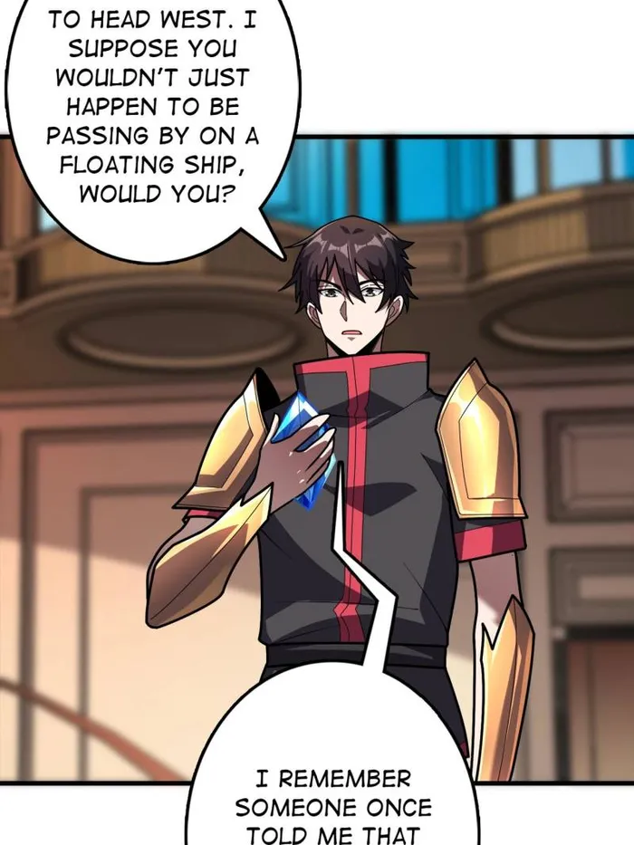 I’m Really Not The Villain — Chapter 192 — page 3