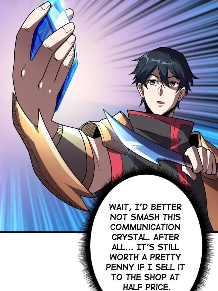 I’m Really Not The Villain — Chapter 192 — page 6