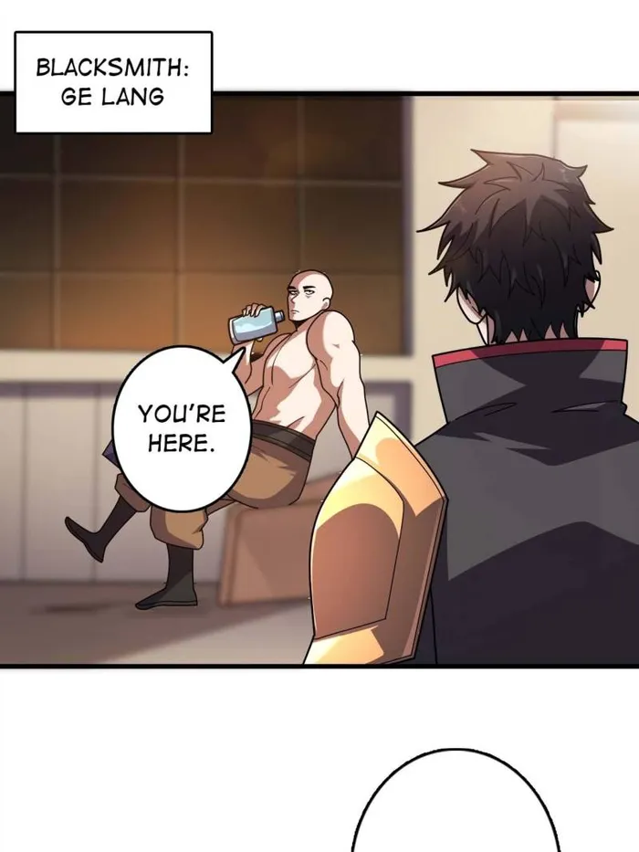 I’m Really Not The Villain — Chapter 192 — page 14