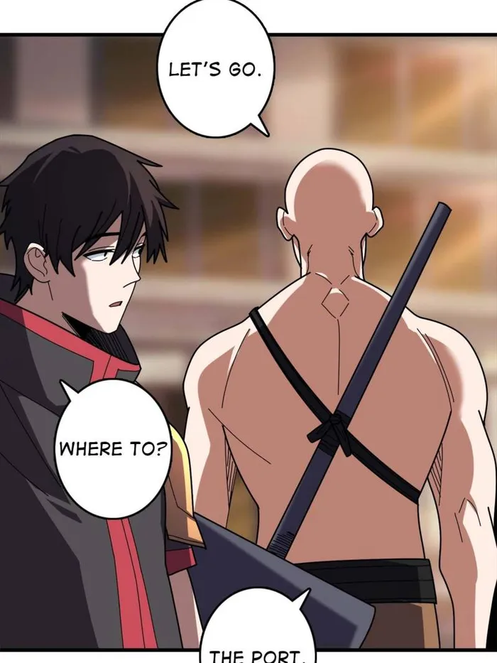I’m Really Not The Villain — Chapter 192 — page 16