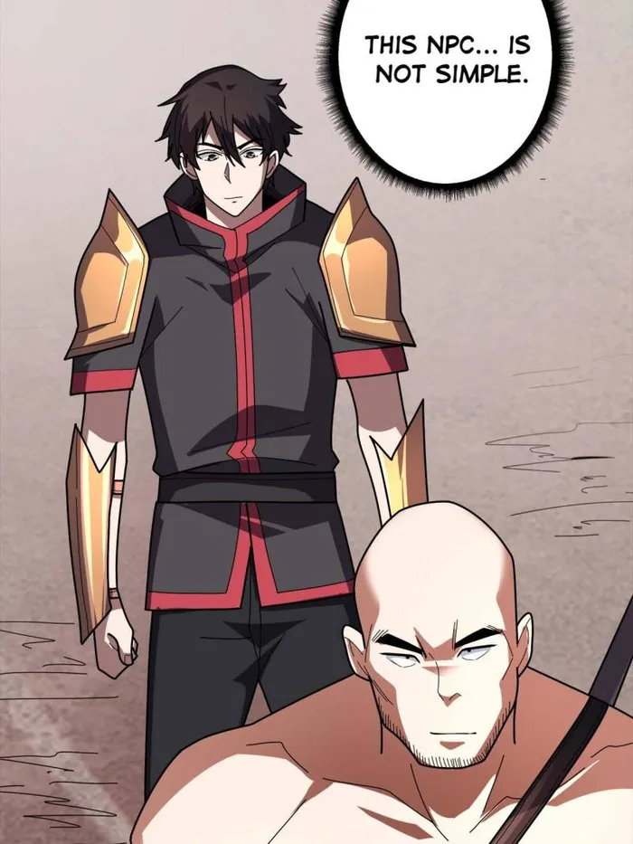 I’m Really Not The Villain — Chapter 192 — page 20