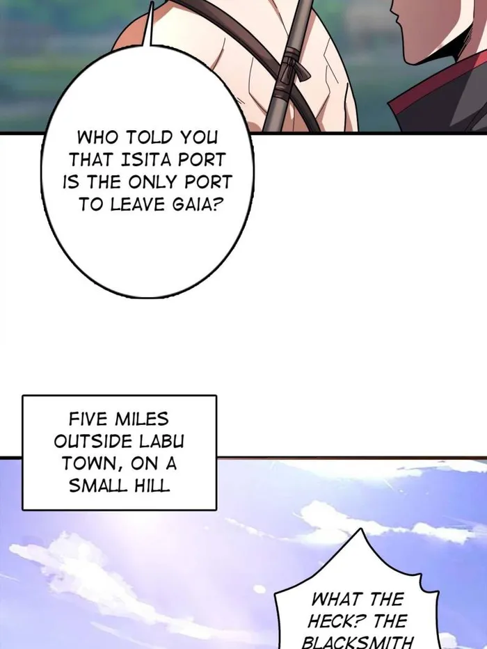 I’m Really Not The Villain — Chapter 192 — page 22