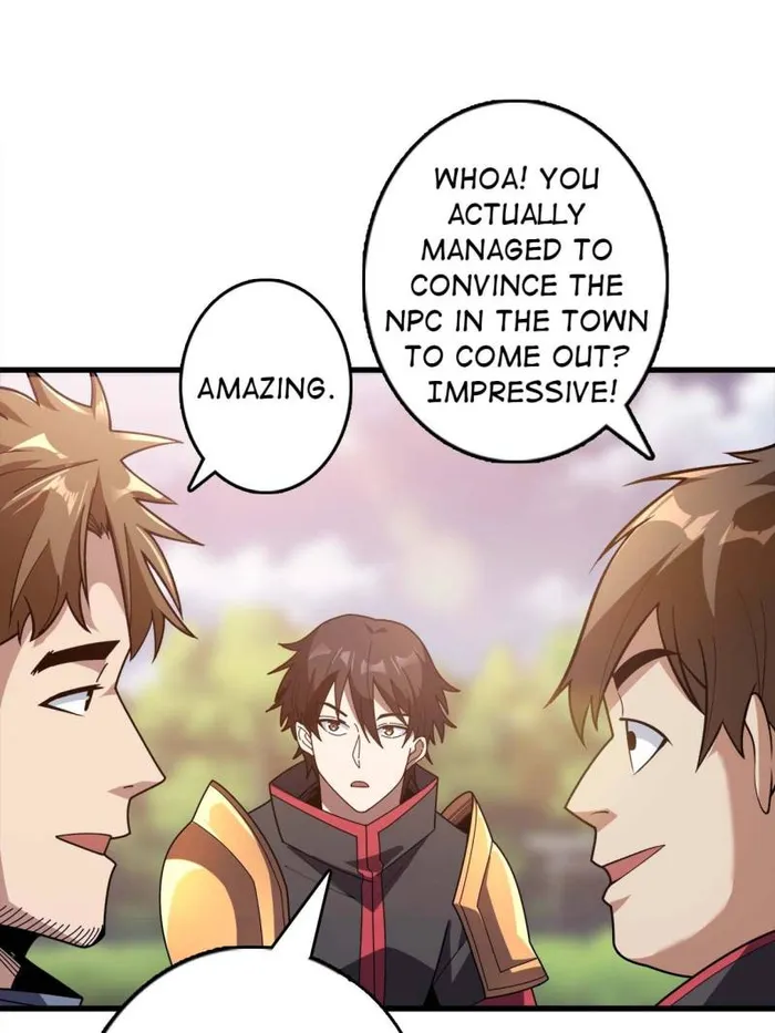 I’m Really Not The Villain — Chapter 192 — page 25
