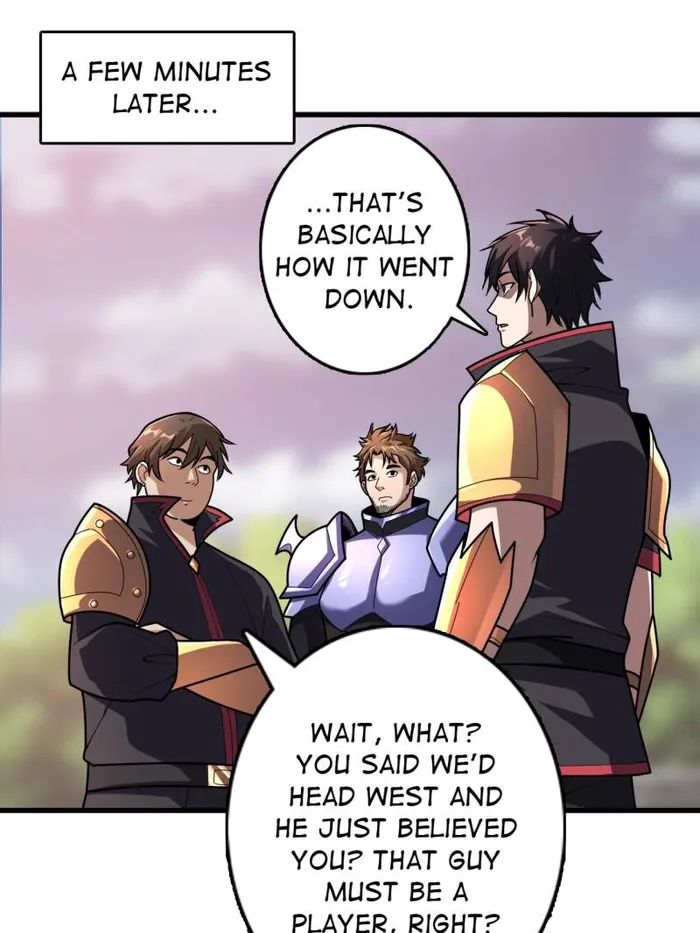 I’m Really Not The Villain — Chapter 192 — page 27