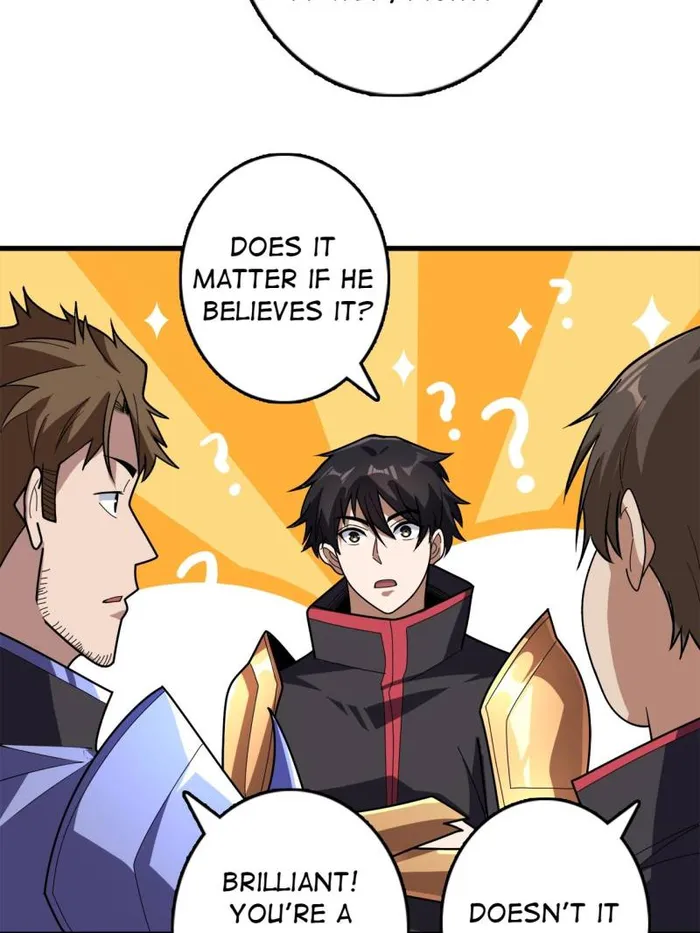 I’m Really Not The Villain — Chapter 192 — page 28