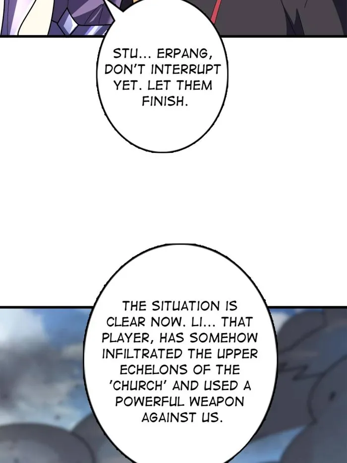I’m Really Not The Villain — Chapter 192 — page 30
