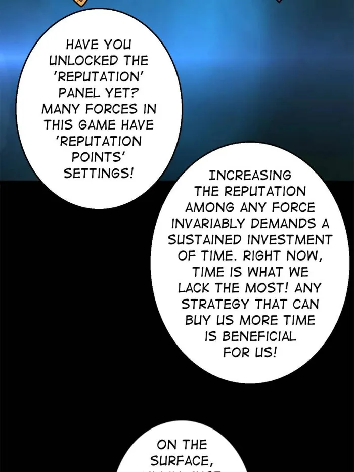 I’m Really Not The Villain — Chapter 192 — page 33