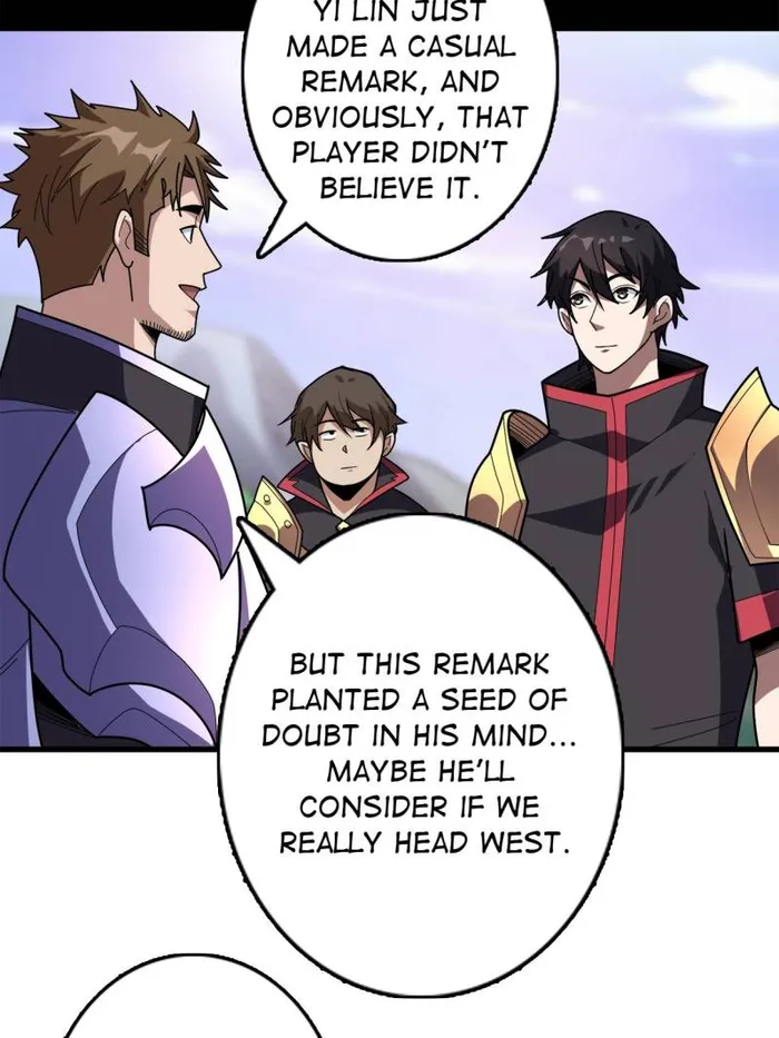 I’m Really Not The Villain — Chapter 192 — page 34