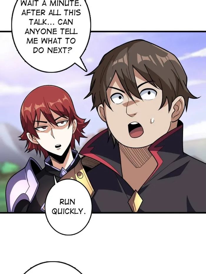 I’m Really Not The Villain — Chapter 192 — page 35