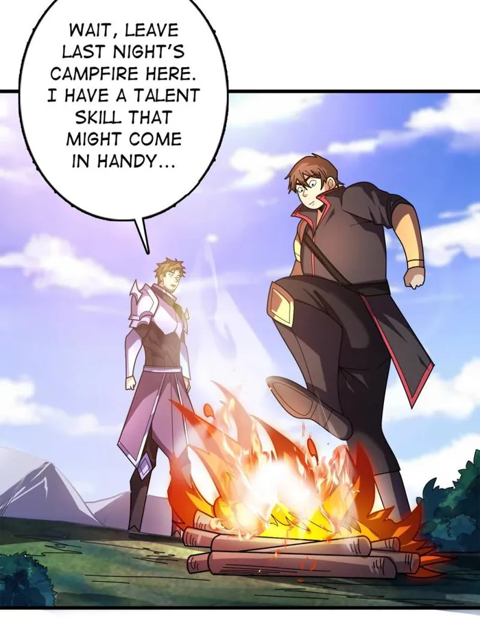 I’m Really Not The Villain — Chapter 192 — page 36