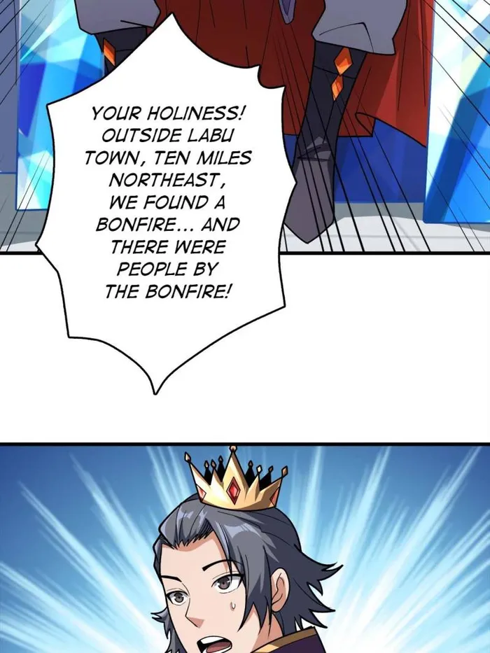 I’m Really Not The Villain — Chapter 192 — page 41