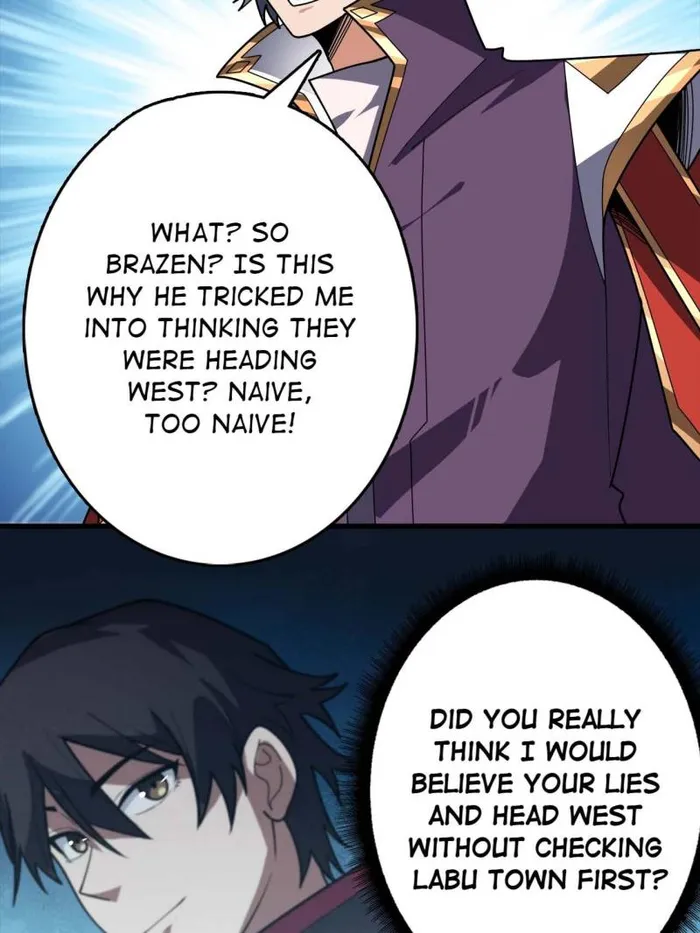I’m Really Not The Villain — Chapter 192 — page 42