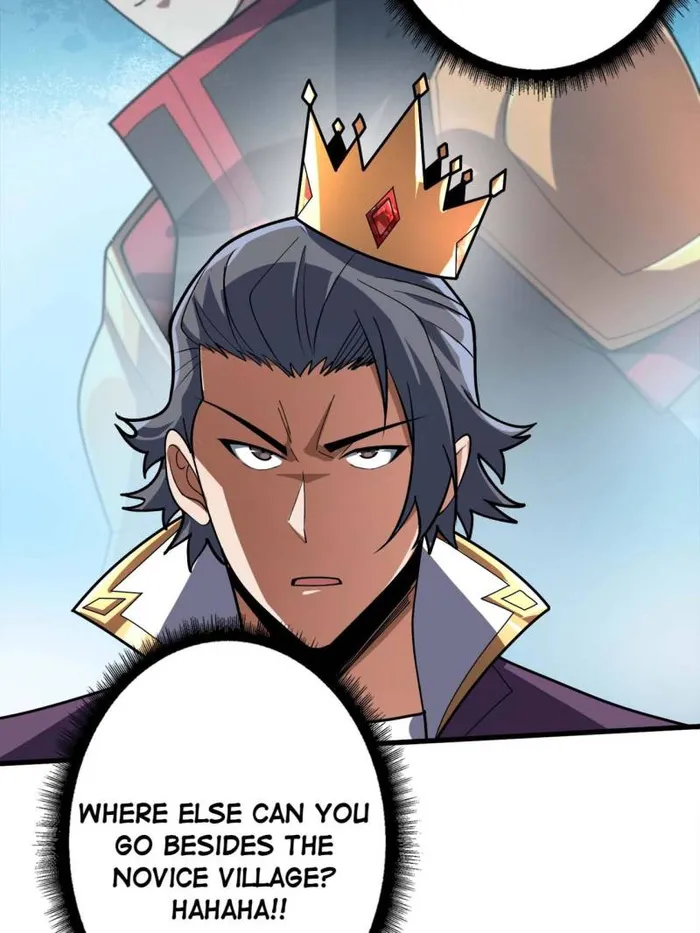 I’m Really Not The Villain — Chapter 192 — page 43